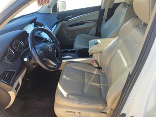 2016 Acura MDX w/Advance - Interior Front Seat Image