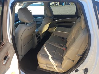 2016 Acura MDX w/Advance - Interior Rear Seat Image