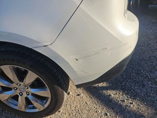 2016 Acura MDX w/Advance - Primary Damage Left Image