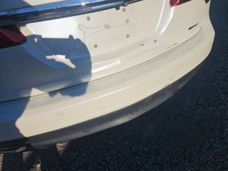 2016 Acura MDX w/Advance - Primary Damage Straight On Image