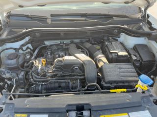 2022 Volkswagen Taos SE - Engine Compartment Image
