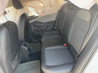 2022 Volkswagen Taos SE - Interior Rear Seat Image