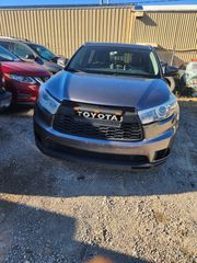 2016 Toyota Highlander Limited - Exterior Front Center Image