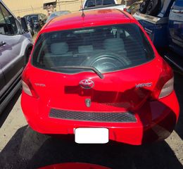 2008 Toyota Yaris - Exterior Rear Center Image