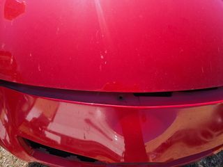 2008 Toyota Yaris - Engine Compartment Image