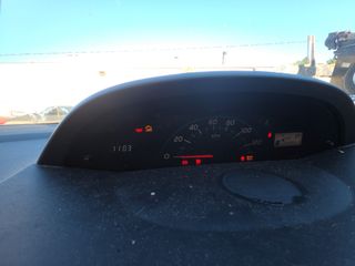 2008 Toyota Yaris - Interior Instrument Cluster / Odometer Image