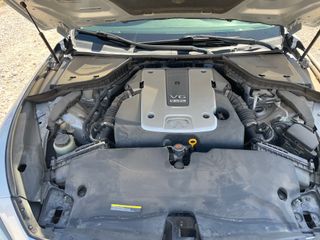 2015 INFINITI Q50 Premium - Engine Compartment Image