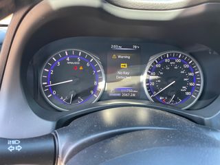2015 INFINITI Q50 Premium - Interior Instrument Cluster / Odometer Image
