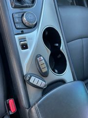 2015 INFINITI Q50 Premium - Interior Steering Wheel With Keys Image
