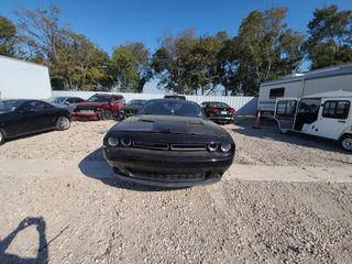 2019 Dodge Challenger SXT - Exterior Front Center Image