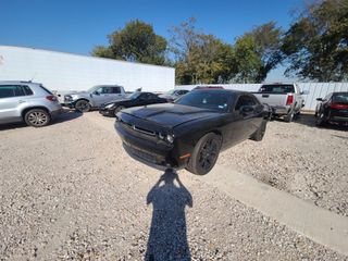 2019 Dodge Challenger SXT - Exterior Front Left Corner Image