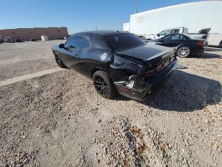 2019 Dodge Challenger SXT - Exterior Rear Left Corner Image