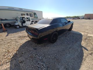 2019 Dodge Challenger SXT - Exterior Rear Right Corner Image