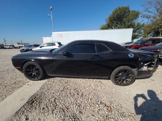 2019 Dodge Challenger SXT - Exterior Side Driver Image