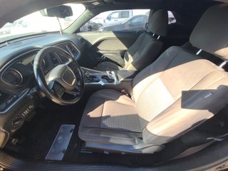 2019 Dodge Challenger SXT - Interior Front Seat Image