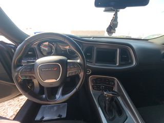 2019 Dodge Challenger SXT - Interior Full Dashboard Image