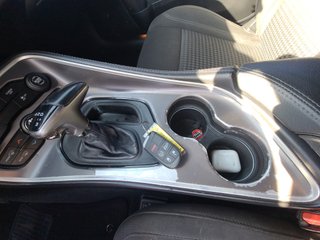 2019 Dodge Challenger SXT - Interior Steering Wheel With Keys Image