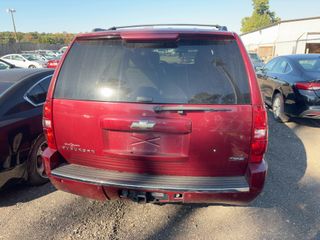 2009 Chevrolet Suburban 1500 LTZ - Exterior Rear Center Image