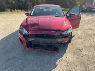 2020 Ford Fusion S - Exterior Front Center Image
