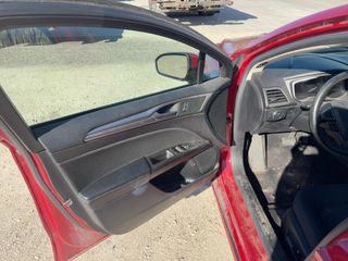 2020 Ford Fusion S - Driver's Front Door Image