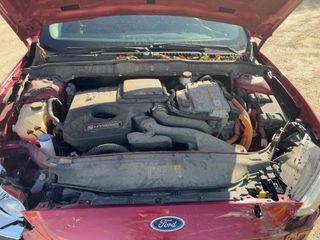 2020 Ford Fusion S - Engine Compartment Image