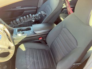 2020 Ford Fusion S - Interior Front Seat Image
