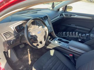 2020 Ford Fusion S - Interior Full Dashboard Image