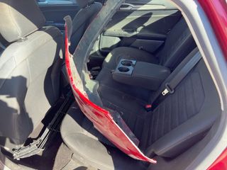 2020 Ford Fusion S - Interior Rear Seat Image