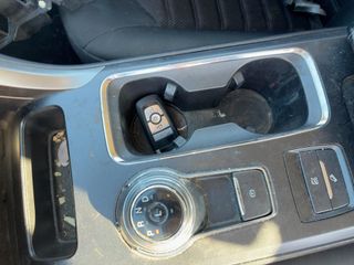 2020 Ford Fusion S - Interior Steering Wheel With Keys Image