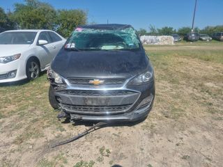 2020 Chevrolet Spark LT - Exterior Front Center Image