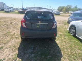 2020 Chevrolet Spark LT - Exterior Rear Center Image