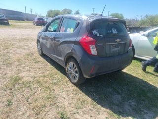 2020 Chevrolet Spark LT - Exterior Rear Left Corner Image