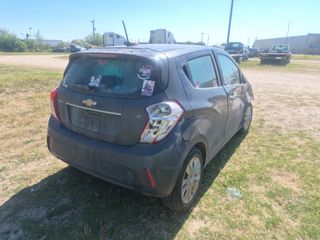 2020 Chevrolet Spark LT - Exterior Rear Right Corner Image