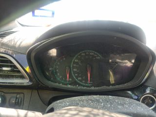 2020 Chevrolet Spark LT - Interior Instrument Cluster / Odometer Image