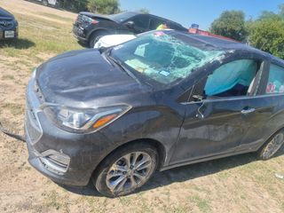 2020 Chevrolet Spark LT - Primary Damage Left Image