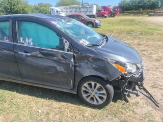 2020 Chevrolet Spark LT - Primary Damage Right Image