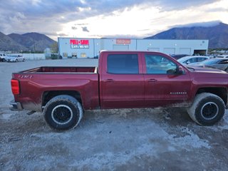 2018 Chevrolet Silverado 1500 LT - Exterior Side Passenger