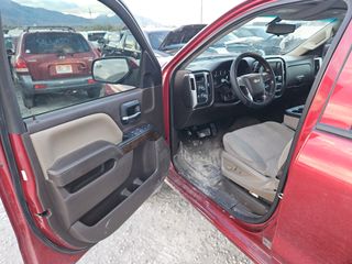 2018 Chevrolet Silverado 1500 LT - Driver's Front Door Image
