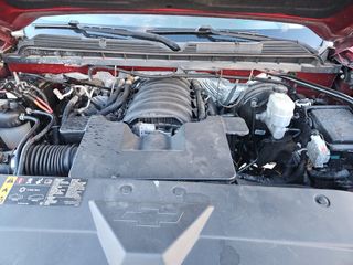 2018 Chevrolet Silverado 1500 LT - Engine Compartment Image