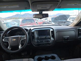 2018 Chevrolet Silverado 1500 LT - Interior Full Dashboard Image