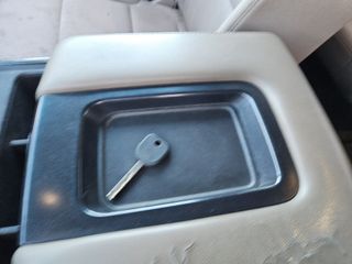 2018 Chevrolet Silverado 1500 LT - Interior Steering Wheel With Keys Image