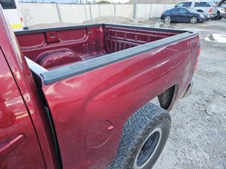 2018 Chevrolet Silverado 1500 LT - Primary Damage Left Image
