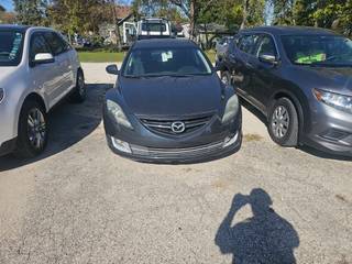 2012 Mazda Mazda6 i Touring - Exterior Front Center Image