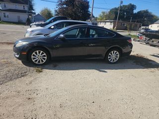 2012 Mazda Mazda6 i Touring - Exterior Side Driver Image