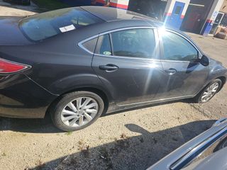 2012 Mazda Mazda6 i Touring - Exterior Side Passenger