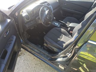 2012 Mazda Mazda6 i Touring - Driver's Front Door Image