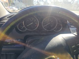 2012 Mazda Mazda6 i Touring - Interior Instrument Cluster / Odometer Image