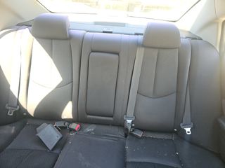 2012 Mazda Mazda6 i Touring - Interior Rear Seat Image