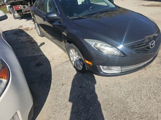 2012 Mazda Mazda6 i Touring - Primary Damage Right Image