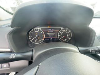 2021 Nissan Altima 2.5 SV - Interior Instrument Cluster / Odometer Image